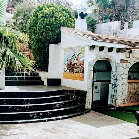Villa Benidorm Kültér fotó