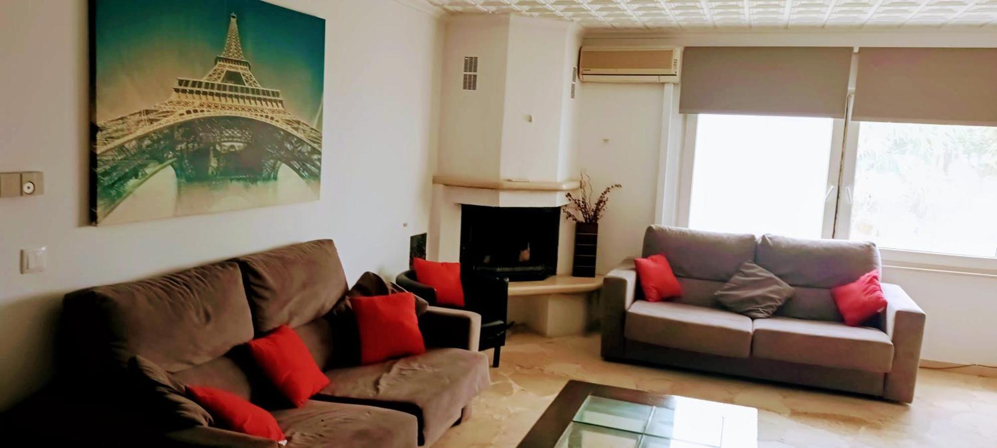 Villa Benidorm Kültér fotó