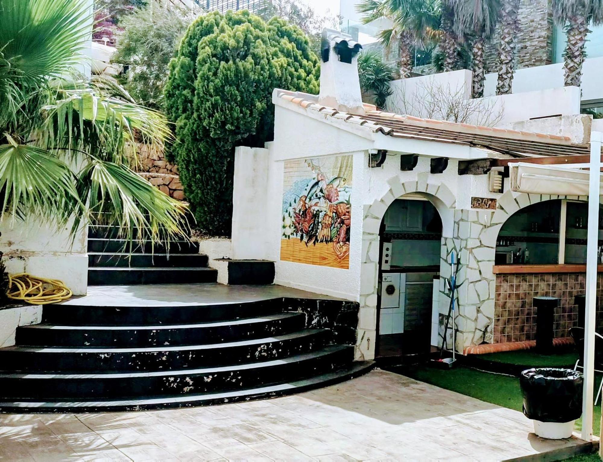 Villa Benidorm Kültér fotó